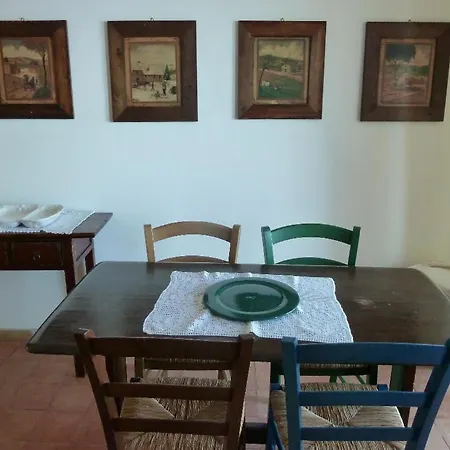 Casa Madonna Rocca Lägenhet *
