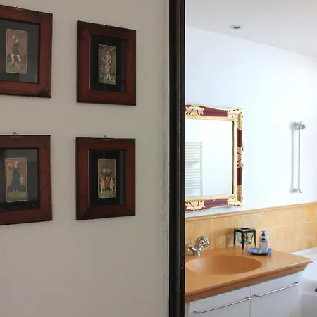 Casa Madonna Rocca Lägenhet *