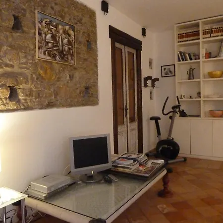 Casa Madonna Rocca Lägenhet Taormina