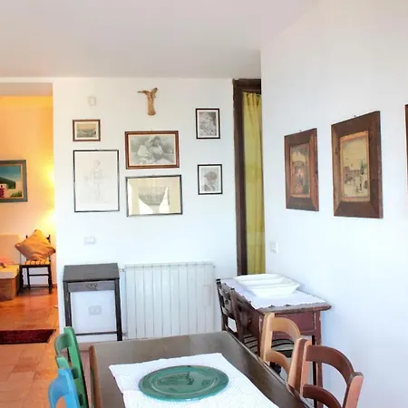 Casa Madonna Rocca Lägenhet